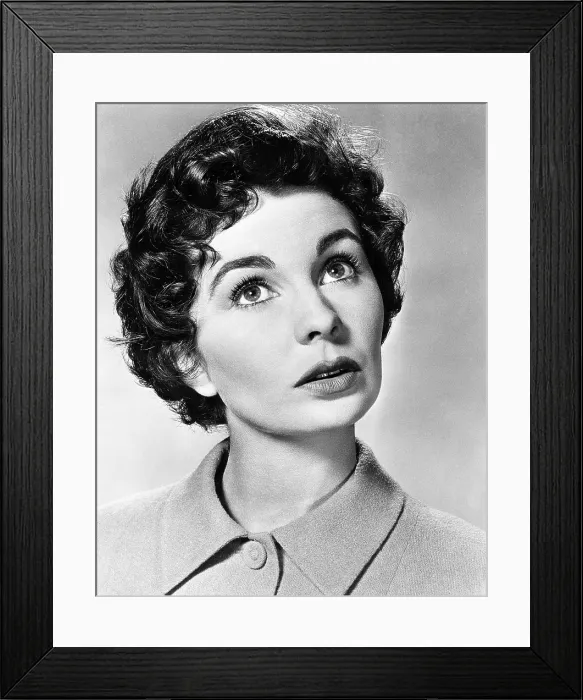 Framed Print : GUYS AND DOLLS, Jean Simmons, 1955