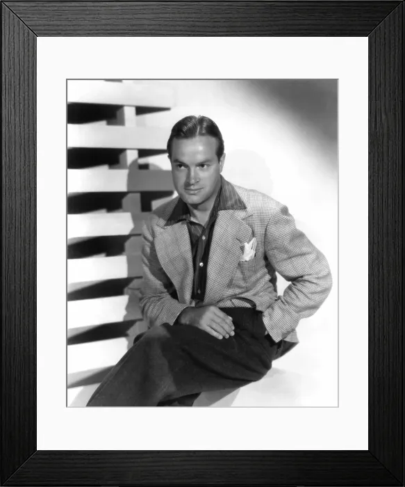 Framed Print : NOTHING BUT THE TRUTH, Bob Hope, 1941 Framed Print : NOTHING BUT THE TRUTH, Bob Hope, 1941