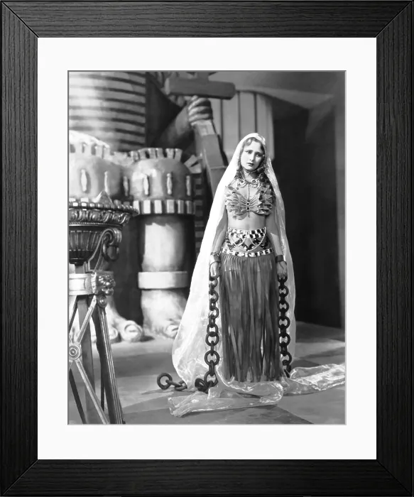 Framed Print : NOAH'S ARK, Dolores Costello, 1928