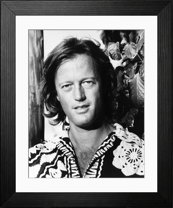 Framed Print : 92 IN THE SHADE, Peter Fonda, 1975