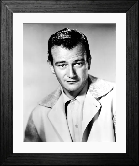 Framed Print : FLAME OF BARBARY COAST, (aka FLAME OF THE BARBARY COAST), John Wayne, 1945 Framed Print : FLAME OF BARBARY COAST, (aka FLAME OF THE BARBARY COAST), John Wayne, 1945