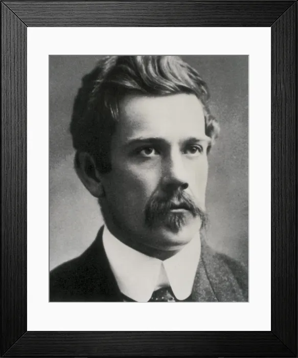 Framed Print : SYNGE, John Millington (1871-1909). AISA / Everett Collection**US SALES ONLY**