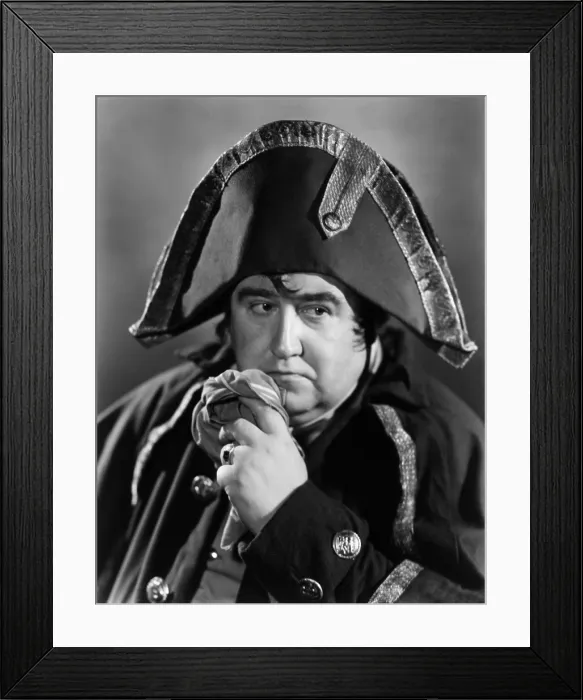 Framed Print : OLIVER TWIST, Francis L. Sullivan, 1948