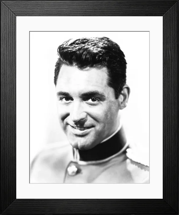 Framed Print : GUNGA DIN, Cary Grant, 1939 Framed Print : GUNGA DIN, Cary Grant, 1939