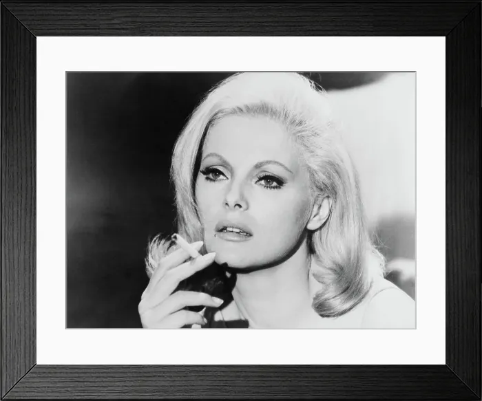 Framed Print : NOT WITH MY WIFE, YOU DON'T!, Virna Lisi, 1966 Framed Print : NOT WITH MY WIFE, YOU DON'T!, Virna Lisi, 1966