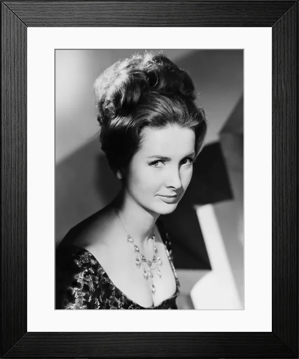 Framed Print : NOTHING BUT THE BEST, Millicent Martin, 1964