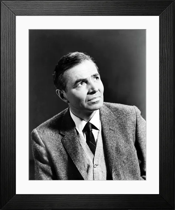 Framed Print : NORTH BY NORTHWEST, James Mason, 1959