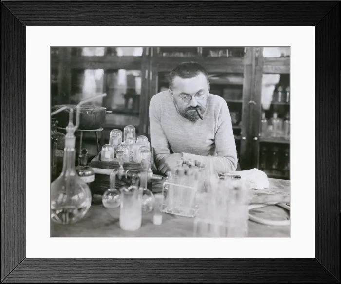 Framed Print : Charles P. Steinmetz (1865-1923), German-American electrical engineer, advanced the mathematics of the electrical performance Framed Print : Charles P. Steinmetz (1865-1923), German-American electrical engineer, advanced the mathematics of the electrical performance