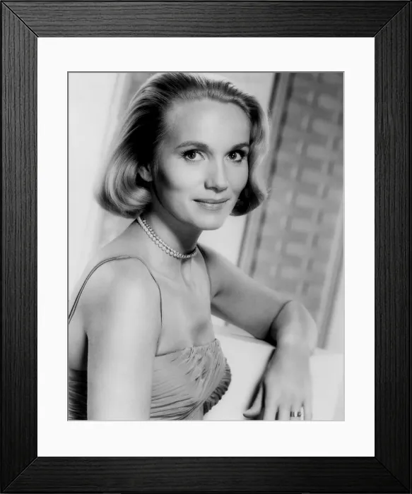 Framed Print : NORTH BY NORTHWEST, Eva Marie Saint, 1959