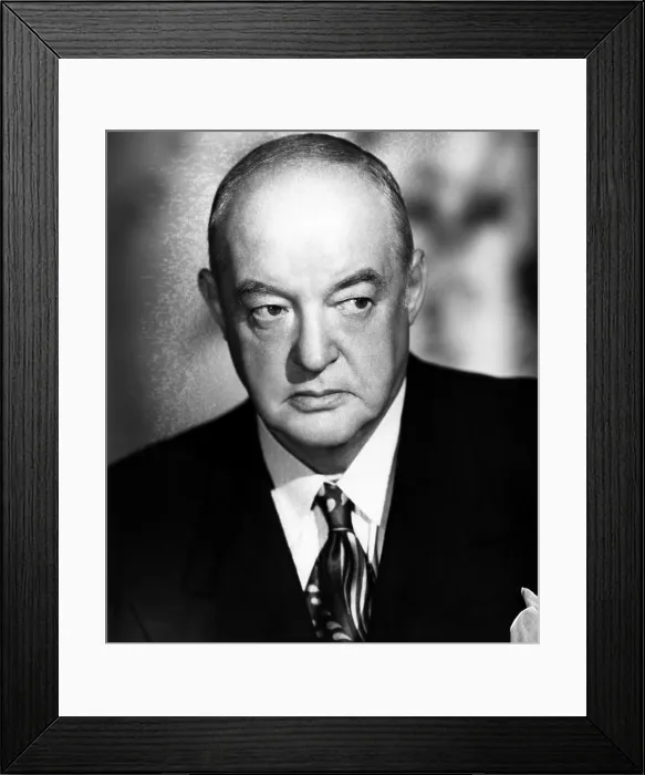 Framed Print : FLAMINGO ROAD, Sydney Greenstreet, 1949 Framed Print : FLAMINGO ROAD, Sydney Greenstreet, 1949