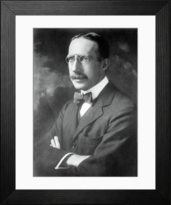 Framed Print : Theodore F. Green. Portrait, ca. 1912