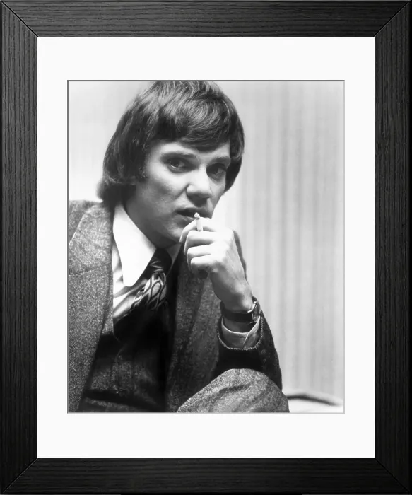 Framed Print : O LUCKY MAN!, Malcolm McDowell, 1973
