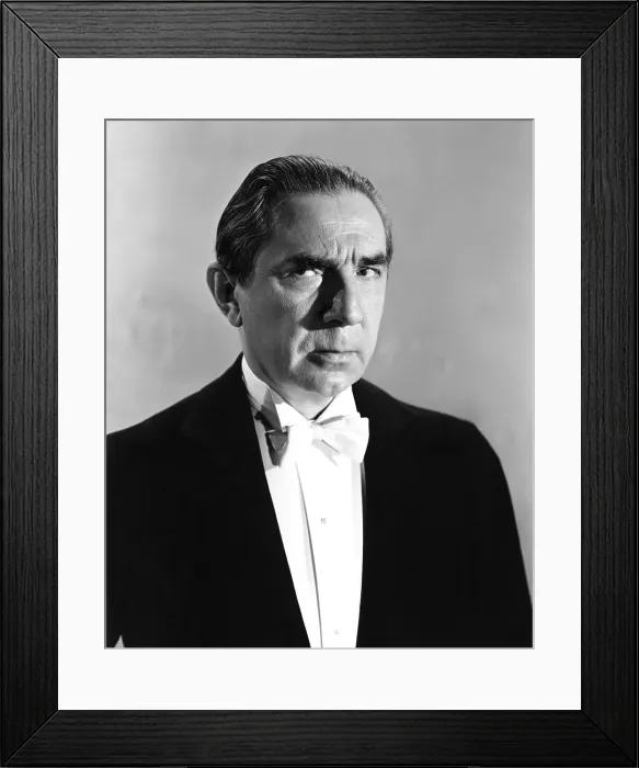 Framed Print : ONE BODY TOO MANY, Bela Lugosi, 1944