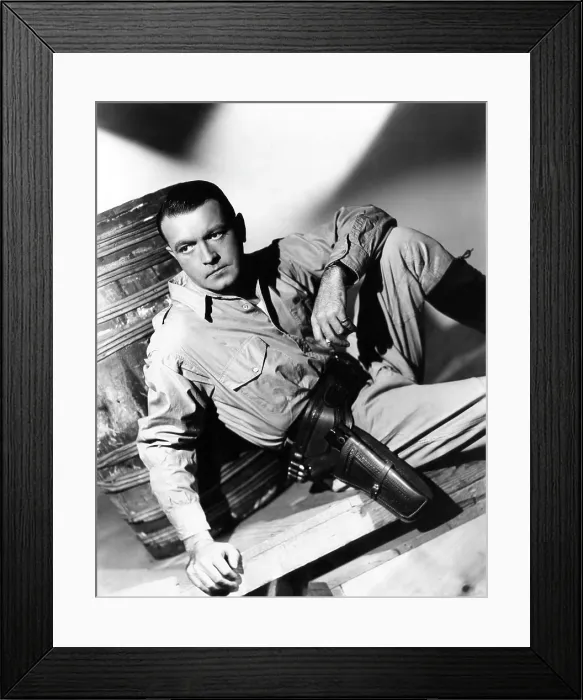 Framed Print : ONLY ANGELS HAVE WINGS, Richard Barthelmess, 1939 Framed Print : ONLY ANGELS HAVE WINGS, Richard Barthelmess, 1939