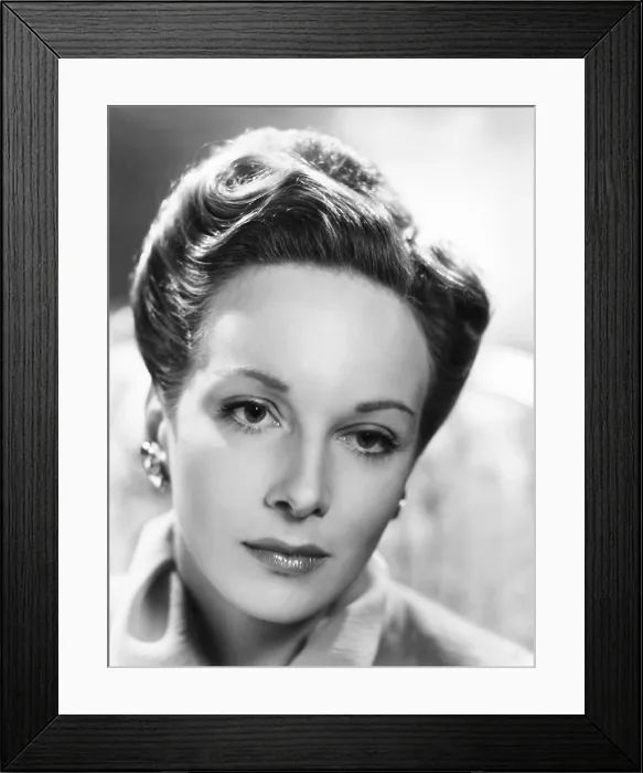 Framed Print : THE OCTOBER MAN, Joan Greenwood, 1947