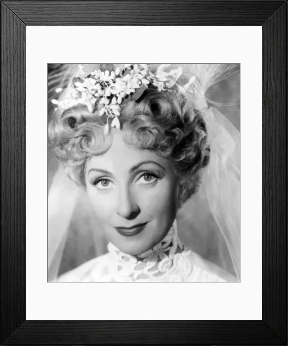 Framed Print : OCCUPE-TOI D'AMELIE..!, (aka OH AMELIA!, aka LOOK AFTER AMELIA, aka KEEP AN EYE ON AMELIA), Danielle Darrieux, 1949 Framed Print : OCCUPE-TOI D'AMELIE..!, (aka OH AMELIA!, aka LOOK AFTER AMELIA, aka KEEP AN EYE ON AMELIA), Danielle Darrieux, 1949