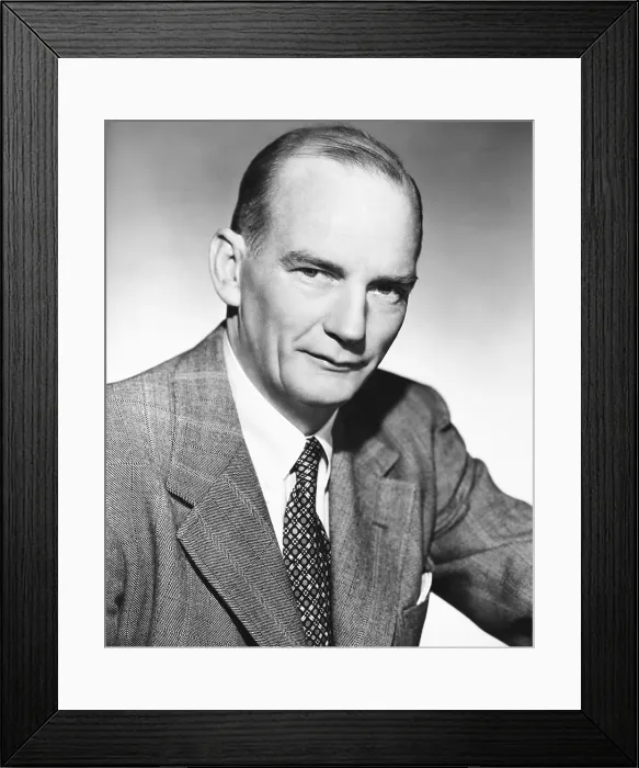 Framed Print : A FOREIGN AFFAIR, Millard Mitchell, 1948 Framed Print : A FOREIGN AFFAIR, Millard Mitchell, 1948
