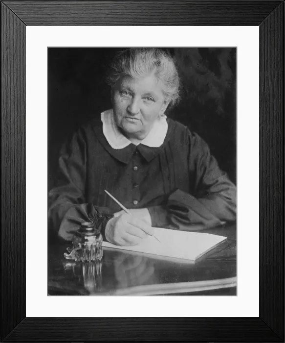 Framed Print : Catherine Breshkovsky (1944-1934) grandmother (Babushka in Russian) of the Russian Revolution Framed Print : Catherine Breshkovsky (1944-1934) grandmother (Babushka in Russian) of the Russian Revolution