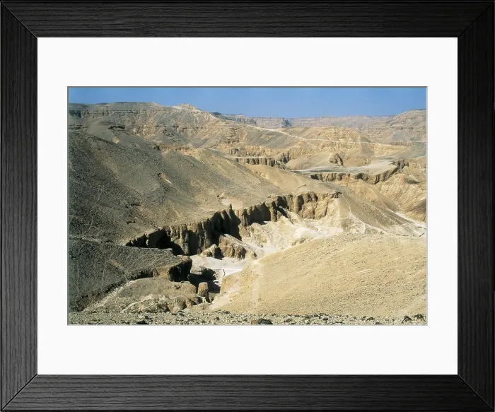 Framed Print : EGYPT. QUENA. Dayr al-Bahri. Valley of the Kings. Egyptian art. New Kingdom. AISA / Everett Collection**US SALES ONLY** Framed Print : EGYPT. QUENA. Dayr al-Bahri. Valley of the Kings. Egyptian art. New Kingdom. AISA / Everett Collection**US SALES ONLY**