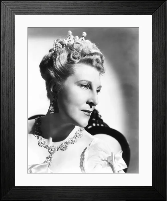 Framed Print : FOREVER AND A DAY, Isobel Elsom, 1943 Framed Print : FOREVER AND A DAY, Isobel Elsom, 1943