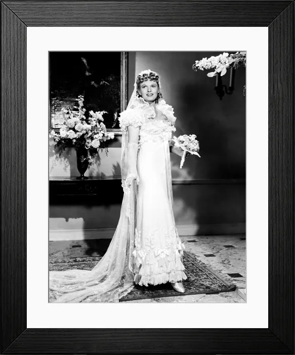 Framed Print : FOREVER AND A DAY, Anna Neagle, 1943