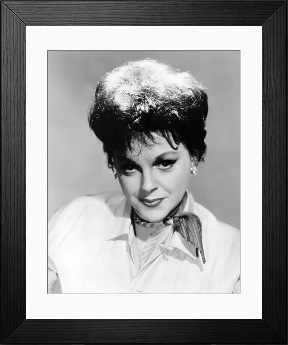 Framed Print : GAY PURR-EE, Judy Garland, 1962