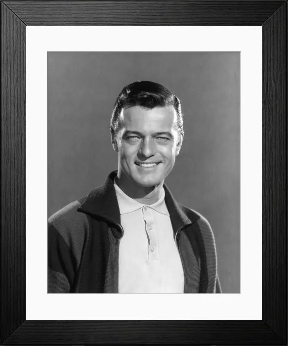 Framed Print : GAY PURR-EE, Robert Goulet, 1962 Framed Print : GAY PURR-EE, Robert Goulet, 1962