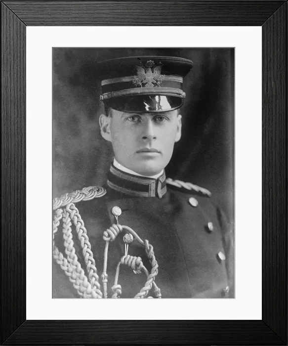Framed Print : Hilaire Belloc (1870-1953), versatile French born British writer of poetry, history, and essays
