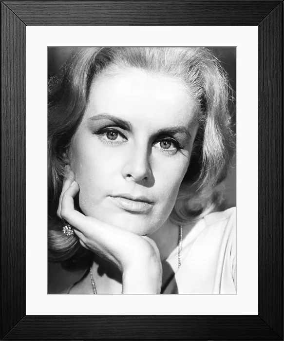 Framed Print : ONE MAN'S WAY, Diana Hyland, 1964