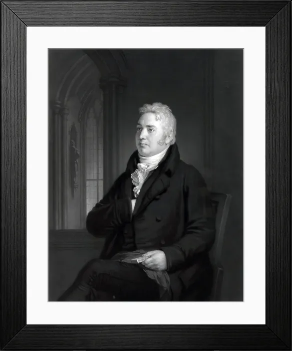 Framed Print : Samuel Taylor Coleridge (1772-1834), English Romantic writer, best known for 'Lyrical Ballads, ' written with William Wordsworth Framed Print : Samuel Taylor Coleridge (1772-1834), English Romantic writer, best known for 'Lyrical Ballads, ' written with William Wordsworth