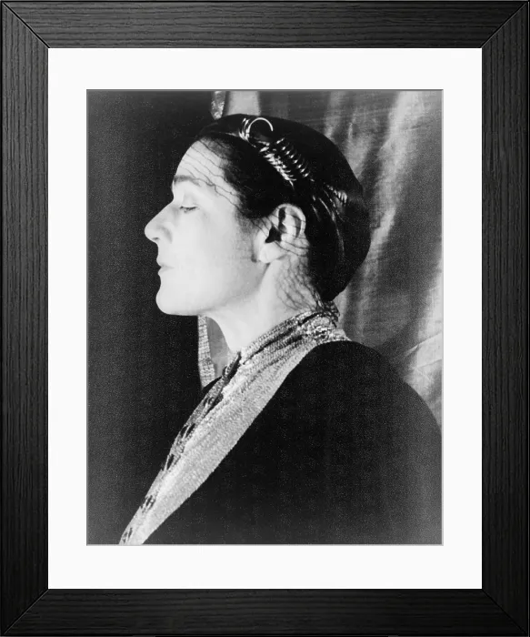 Framed Print : Fannie Hurst (1889-1968) American author of many novels about ordinary women's lives, including 'Imitation of Life, ' made into movies in 1934 and 1959. 1932 portrait Framed Print : Fannie Hurst (1889-1968) American author of many novels about ordinary women's lives, including 'Imitation of Life, ' made into movies in 1934 and 1959. 1932 portrait