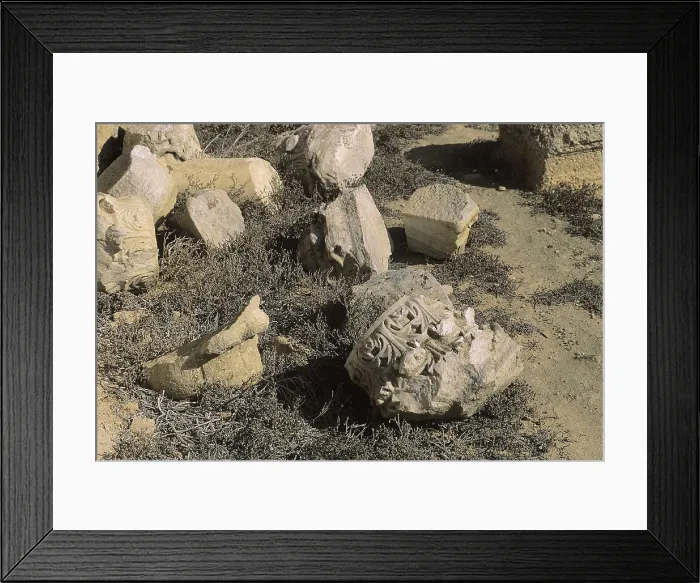 Framed Print : Basilica of Arcadius. EGYPT. ALEXANDRIA. Abu Mina. Basilica of Arcadius. Ruins. Paleo-christian art. Architecture. AISA / Everett Collection**US SALES ONLY** Framed Print : Basilica of Arcadius. EGYPT. ALEXANDRIA. Abu Mina. Basilica of Arcadius. Ruins. Paleo-christian art. Architecture. AISA / Everett Collection**US SALES ONLY**