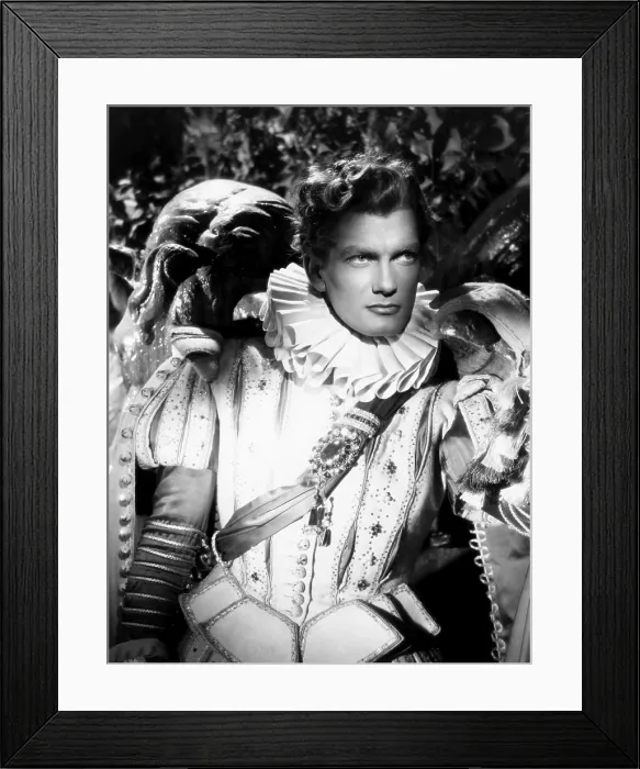 Framed Print : BEAUTY AND THE BEAST, (aka LA BELLE ET LA BETE), Jean Marais, 1946 Framed Print : BEAUTY AND THE BEAST, (aka LA BELLE ET LA BETE), Jean Marais, 1946