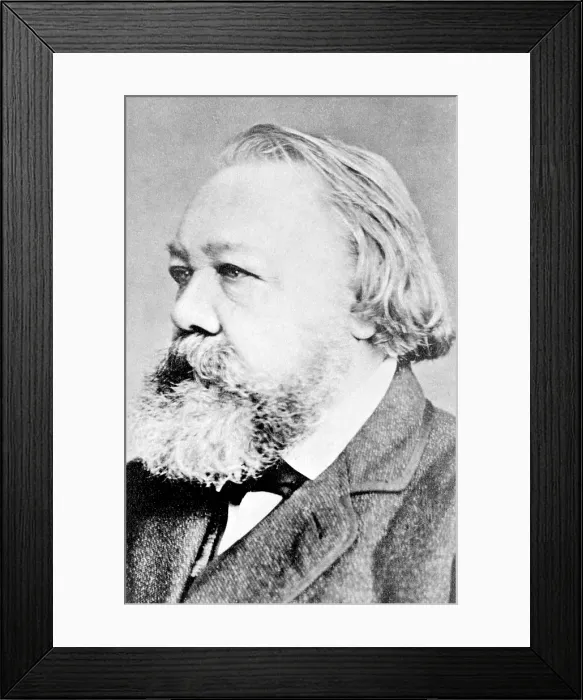 Framed Print : Ferdinand Freiligrath (1810-1876), German poet whose radical politics forced his exile in the 1840's Framed Print : Ferdinand Freiligrath (1810-1876), German poet whose radical politics forced his exile in the 1840's