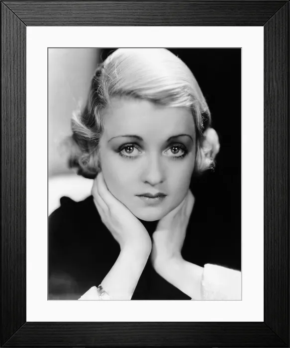 Framed Print : THE EASIEST WAY, Constance Bennett, 1931 Framed Print : THE EASIEST WAY, Constance Bennett, 1931