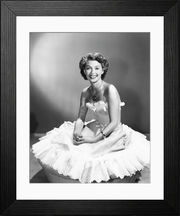 Framed Print : NO MINOR VICES, Lilli Palmer, 1948