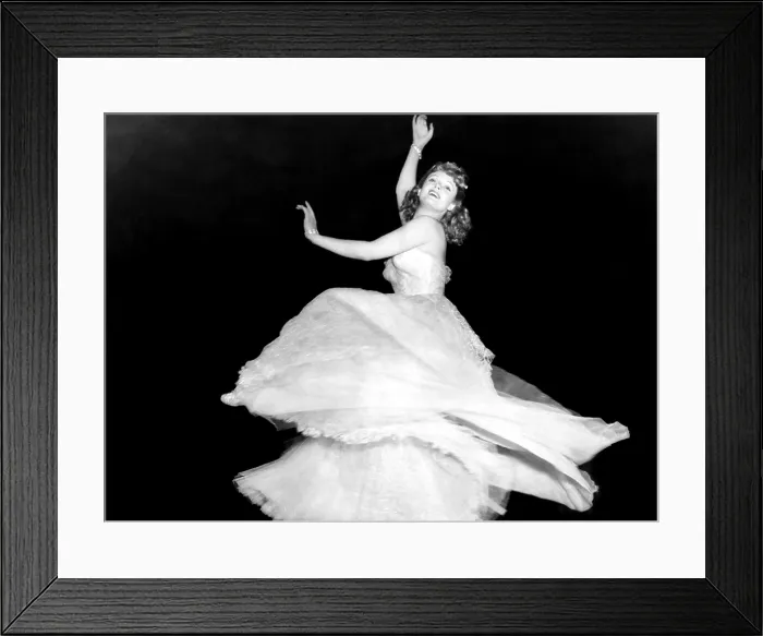 Framed Print : NO, NO, NANETTE, Anna Neagle, 1940