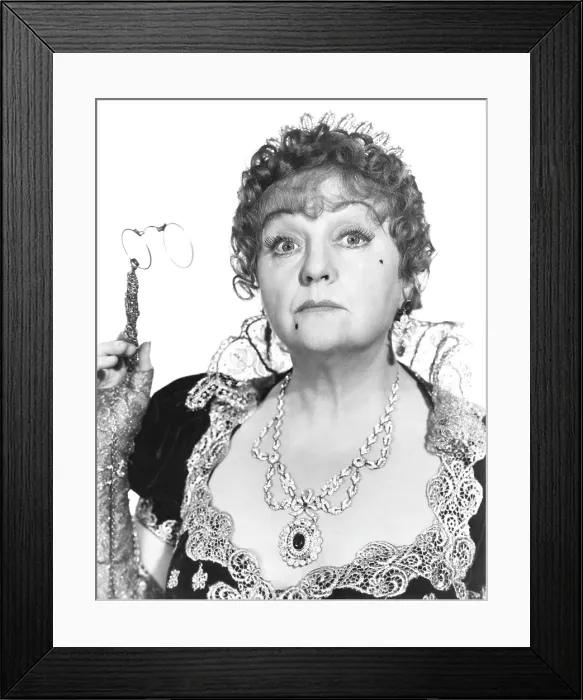 Framed Print : THE BLUE BIRD, Laura Hope Crews, 1940, TM & Copyright 20th Century Fox Film Corp. / courtesy Everett Collection Framed Print : THE BLUE BIRD, Laura Hope Crews, 1940, TM & Copyright 20th Century Fox Film Corp. / courtesy Everett Collection