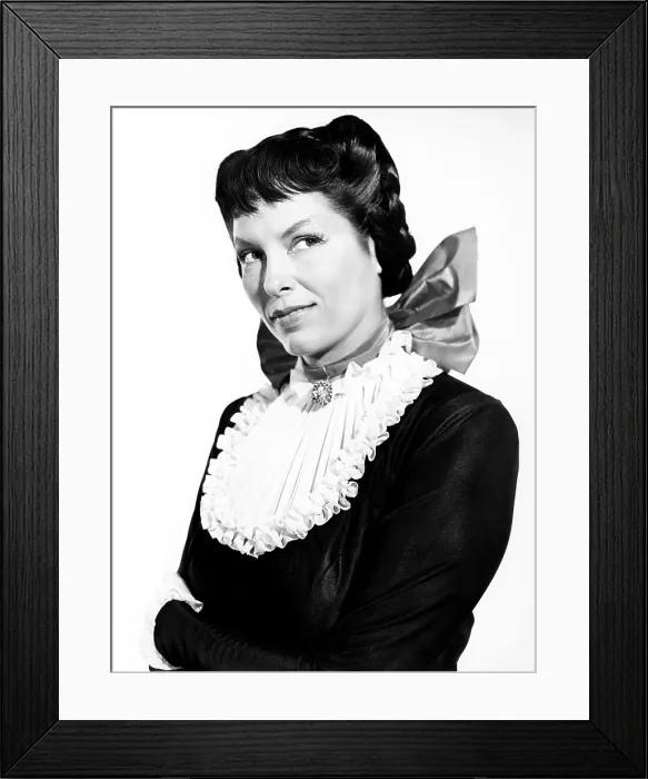 Framed Print : THE BLUE BIRD, Gale Sondergaard, 1940, TM & Copyright 20th Century Fox Film Corp. / courtesy Everett Collection