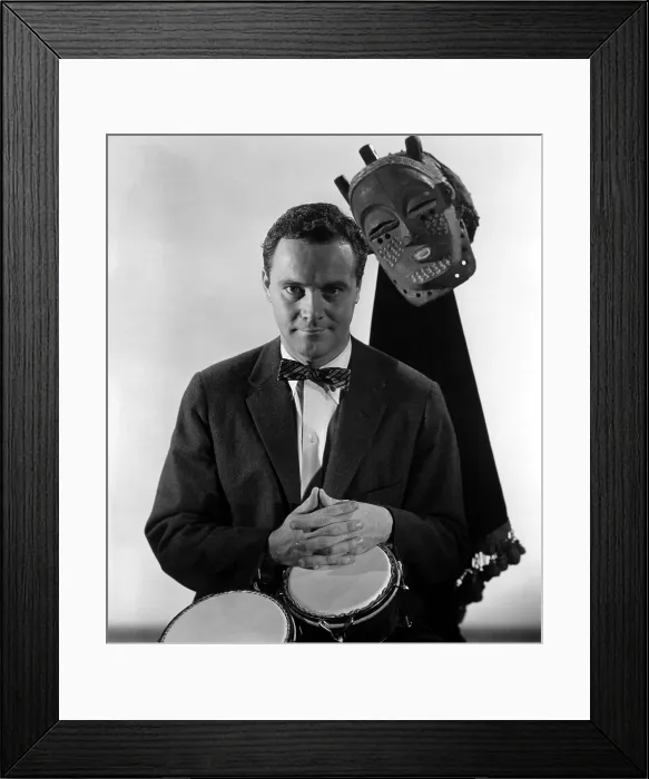 Framed Print : BELL, BOOK AND CANDLE, Jack Lemmon, 1958