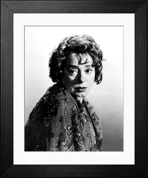 Framed Print : BELL, BOOK AND CANDLE, Elsa Lanchester, 1958