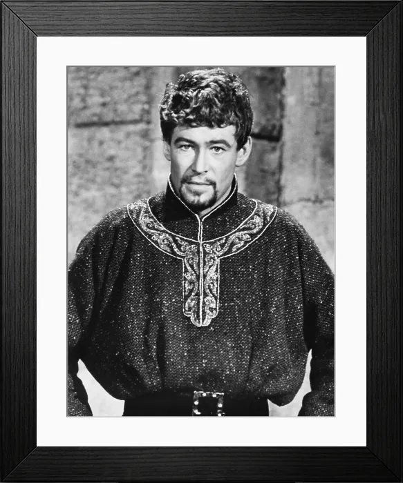 Framed Print : BECKET, Peter O'Toole as King Henry II, 1964