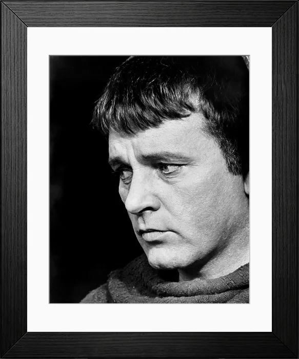 Framed Print : BECKET, Richard Burton, 1964