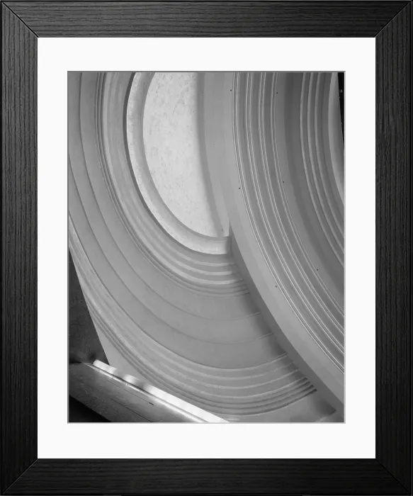 Framed Print : Cincinnati Union Terminal, detail of dome interior, constructed in 1933, partially demolished in 1974, Cincinnati, Ohio, photograph circa early 1970s Framed Print : Cincinnati Union Terminal, detail of dome interior, constructed in 1933, partially demolished in 1974, Cincinnati, Ohio, photograph circa early 1970s