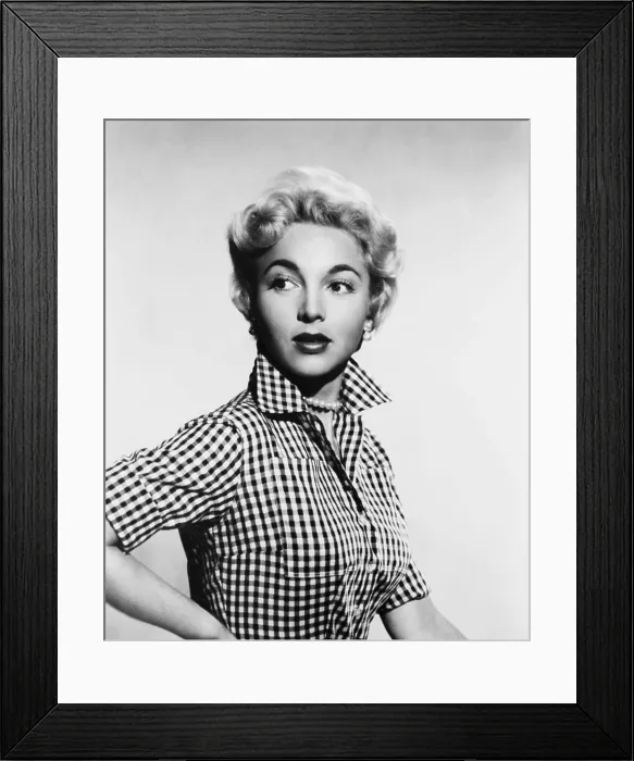 Framed Print : NOT OF THIS EARTH, Beverly Garland, 1957