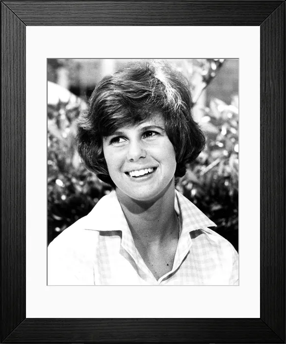 Framed Print : NORWOOD, Kim Darby, 1970