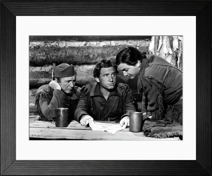 Framed Print : NORTHWEST PASSAGE, Walter Brennan, Spencer Tracy, Robert Young, 1940 Framed Print : NORTHWEST PASSAGE, Walter Brennan, Spencer Tracy, Robert Young, 1940