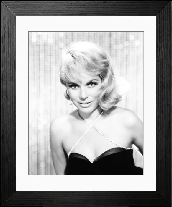 Framed Print : BLACK SPURS, Terry Moore, 1965