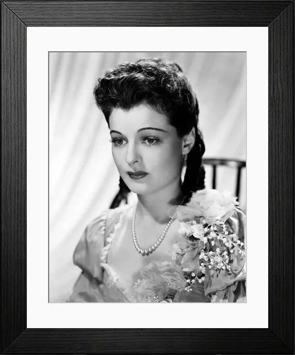 Framed Print : NORTHWEST PASSAGE, Ruth Hussey, 1940