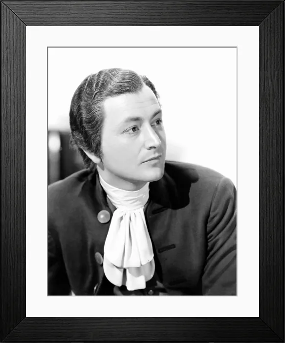 Framed Print : NORTHWEST PASSAGE, Robert Young, 1940